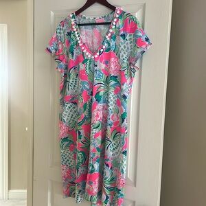 Lilly Pulitzer Dress